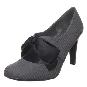 Ann Marino | Mary Jane Lotto Pumps Heels | Size 6.5